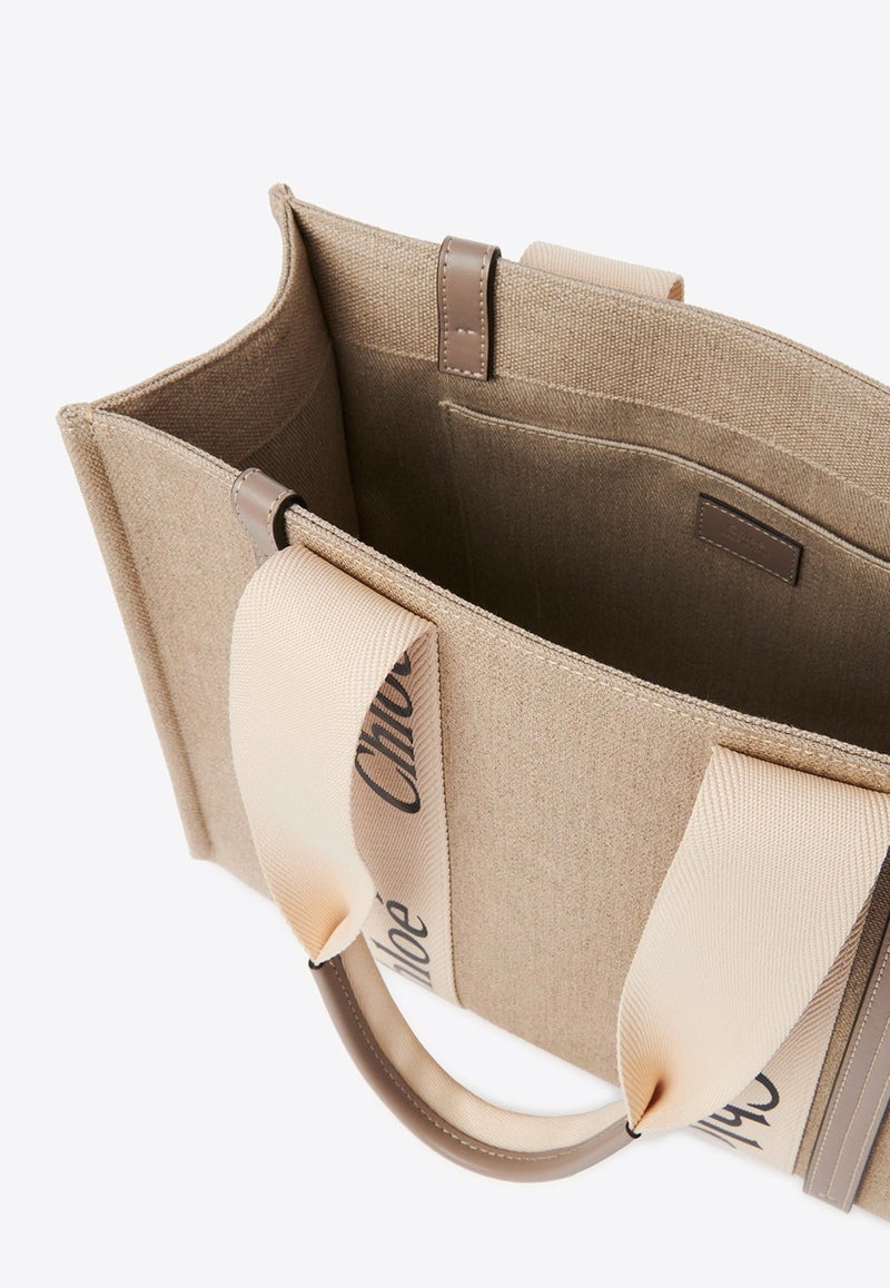 Medium Woody Tote Bag