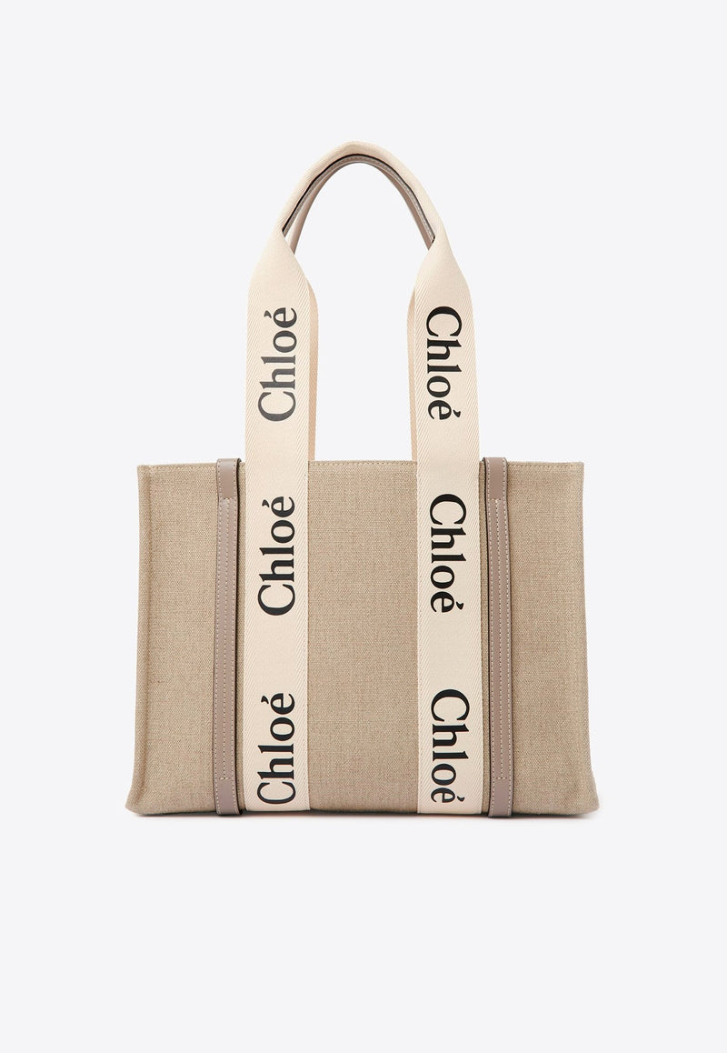 Medium Woody Tote Bag