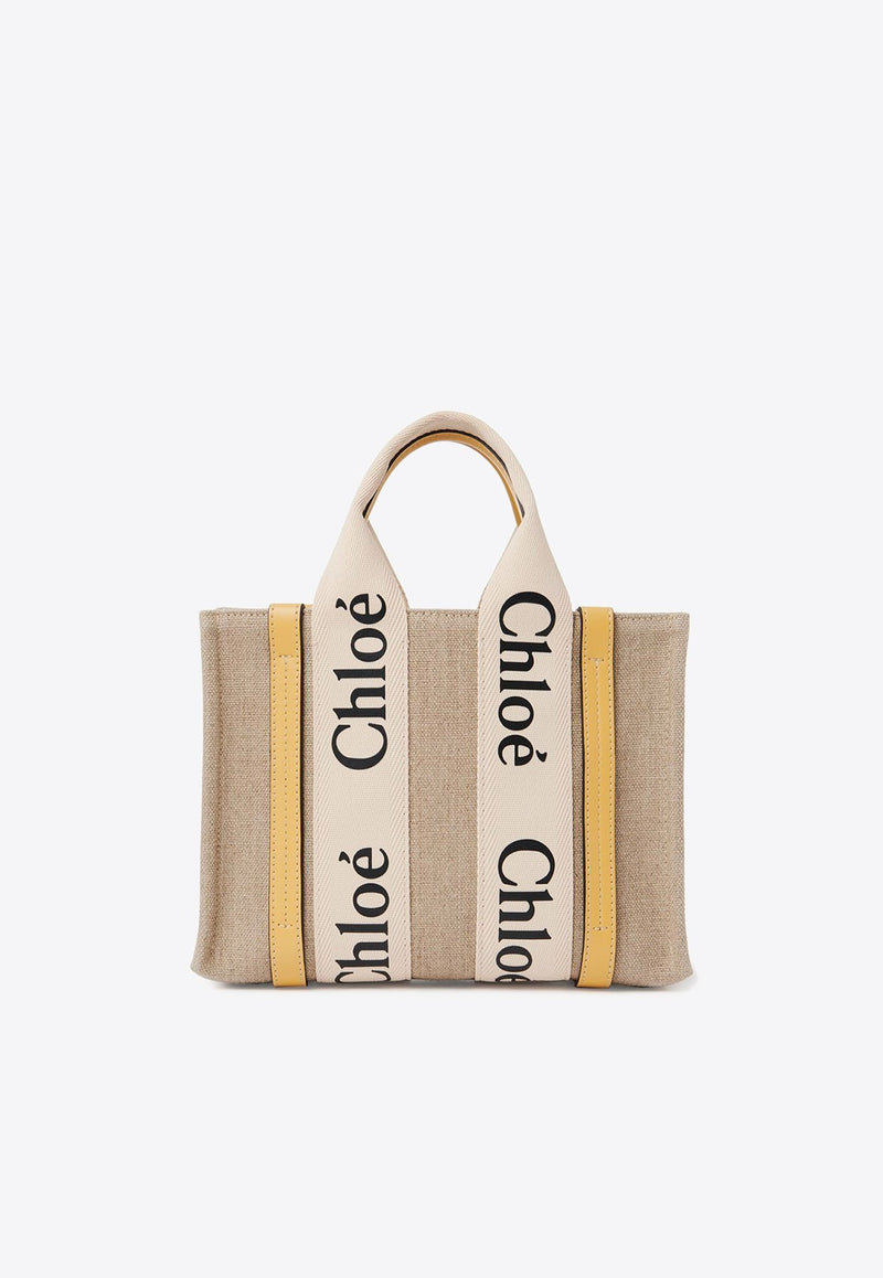 Small Woody Tote Bag