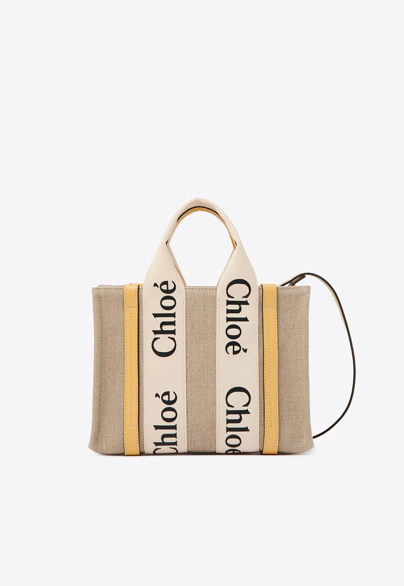 Small Woody Tote Bag