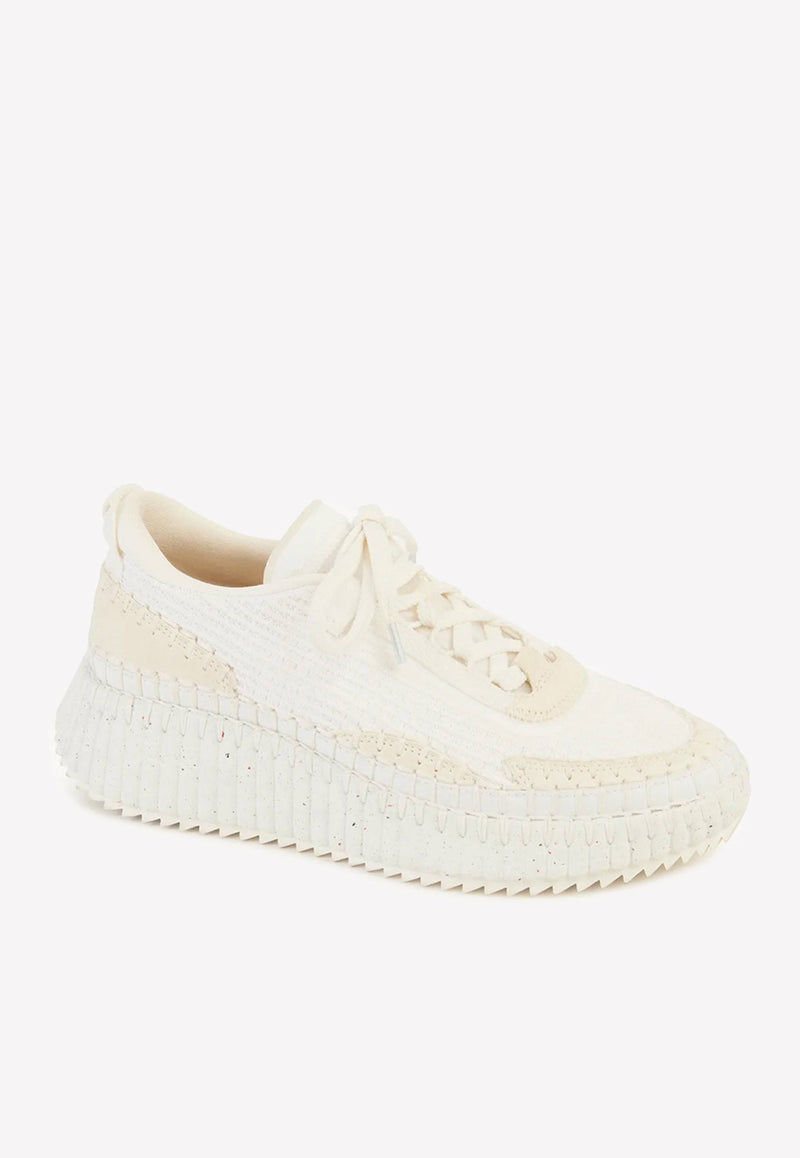 Nama Lower-Impact Mesh Sneaker