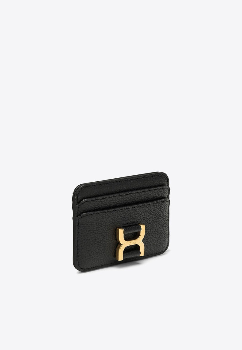 Marcie Grained Leather Cardholder