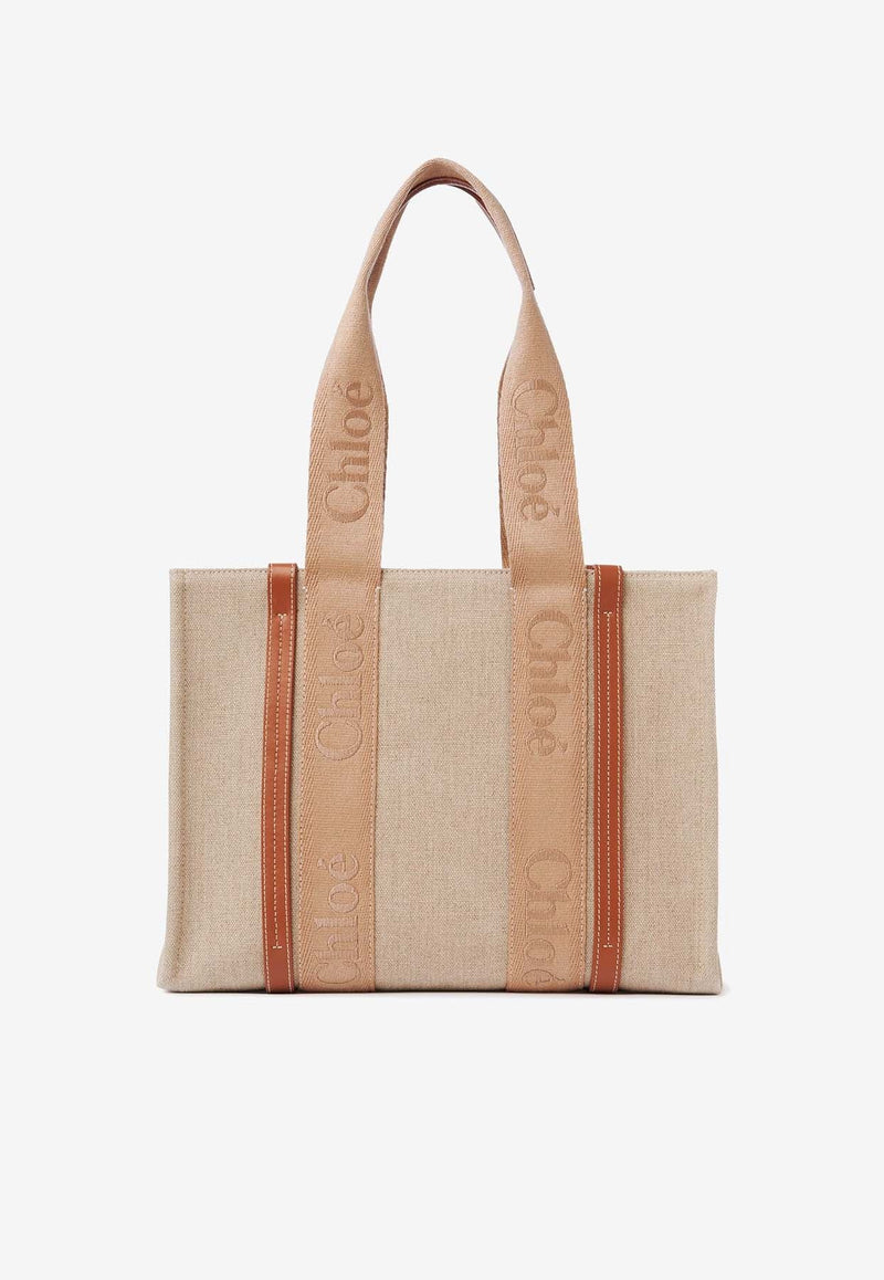 Medium Woody Tote Bag