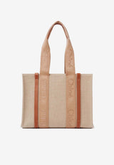 Medium Woody Tote Bag