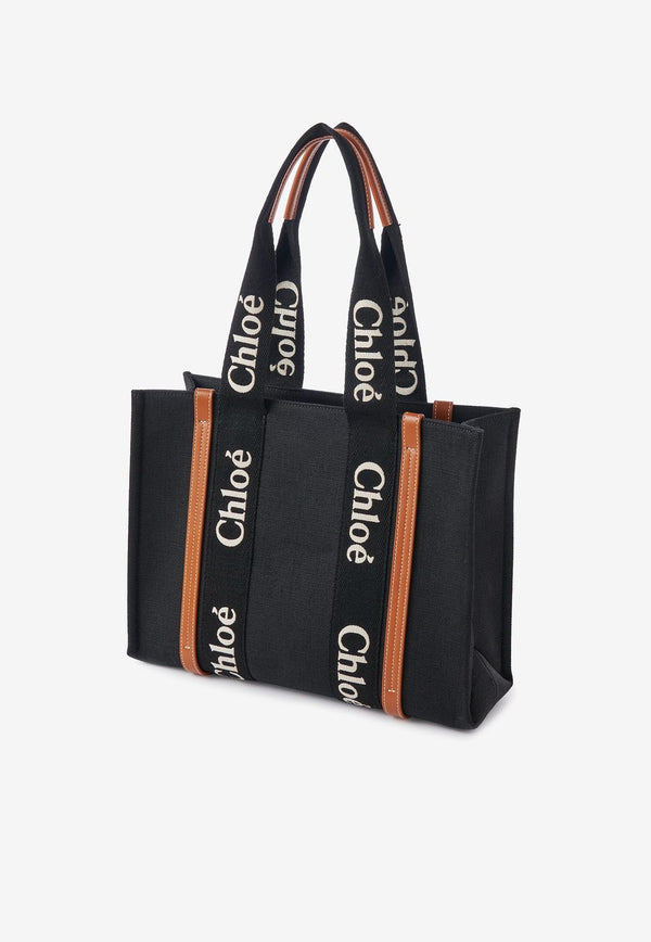 Medium Woody Tote Bag