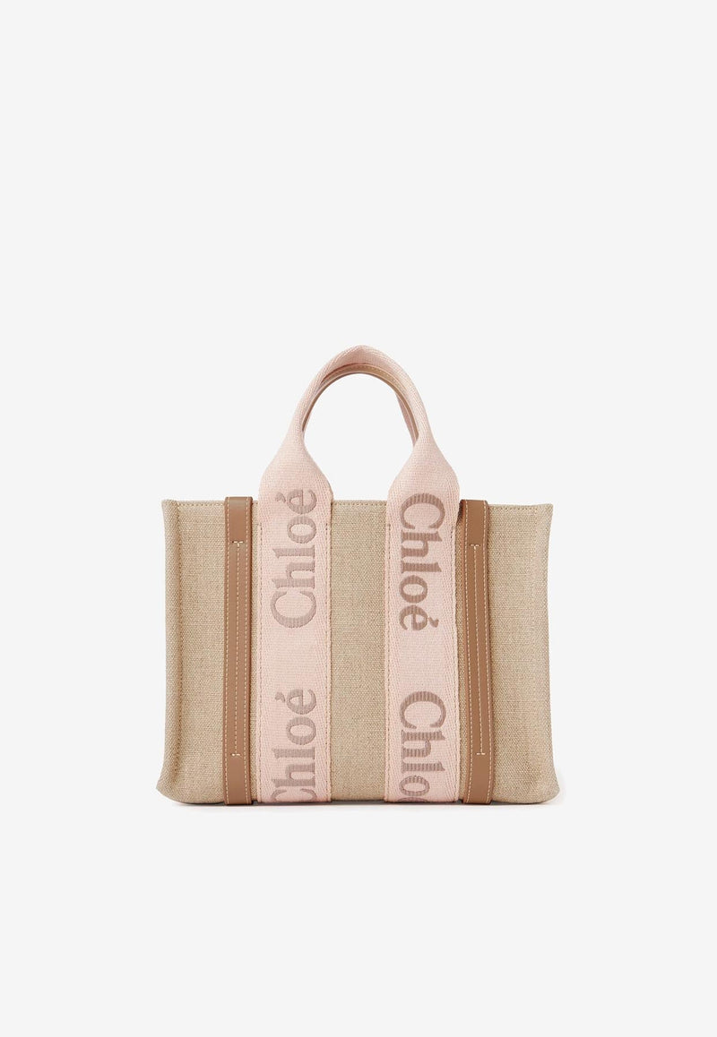 Small Woody Tote Bag