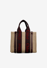 Small Woody Tote Bag