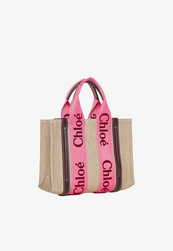 Small Woody Tote Bag