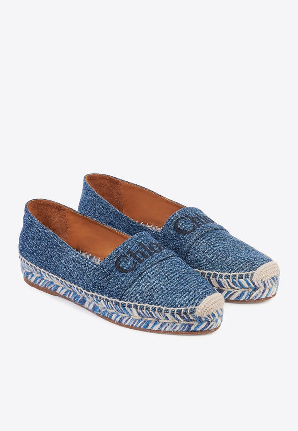 Piia Flat Espadrilles