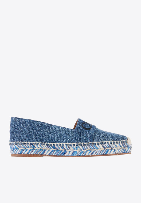 Piia Flat Espadrilles