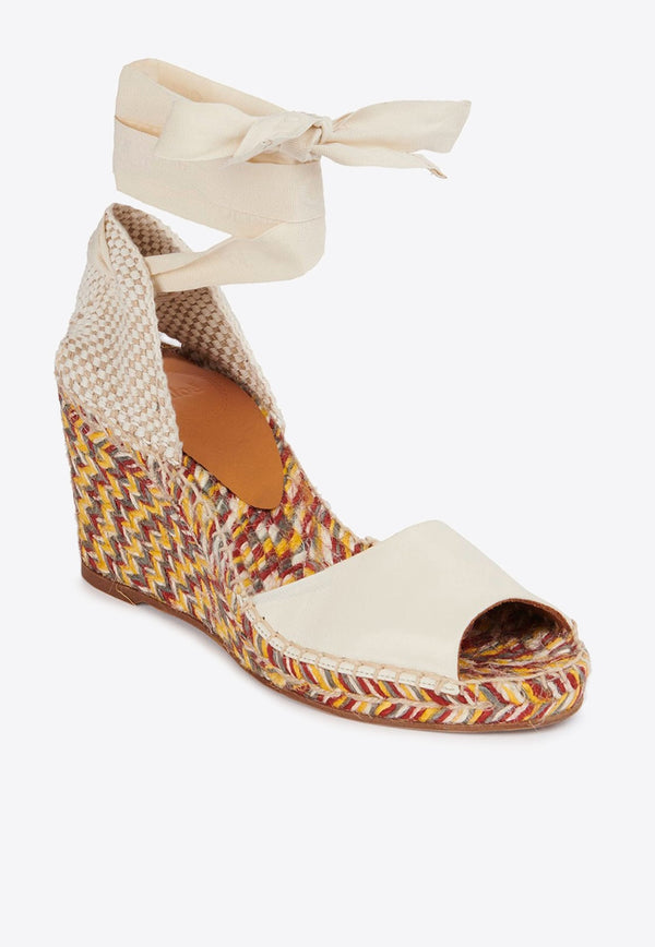 Piia 80 Wedge Espadrilles