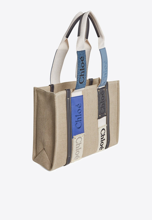 Medium Woody Tote Bag