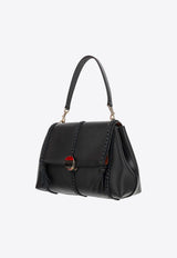 Medium Penelope Shoulder Bag