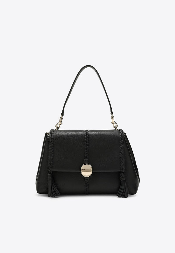 Medium Penelope Shoulder Bag