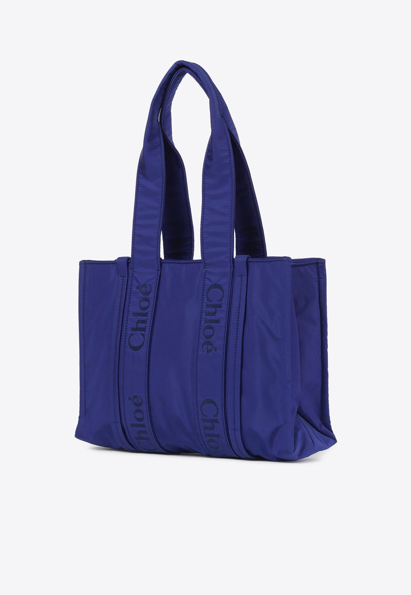 Large Woody Tote Bag