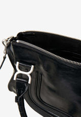 Marcie Leather Top Handle Bag