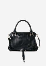 Marcie Leather Top Handle Bag