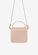 Micro Penelope Top Handle Bag