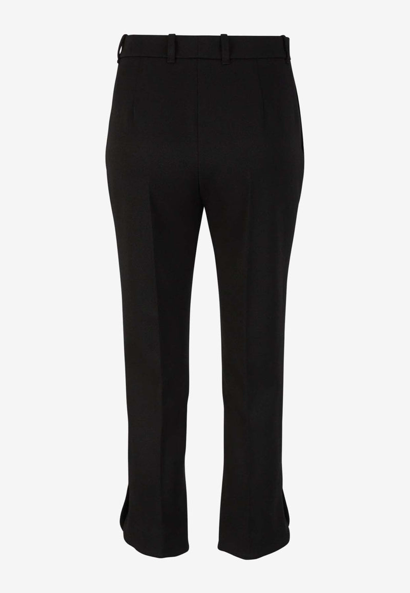 X Atelier Jolie Tailored Wool Pants