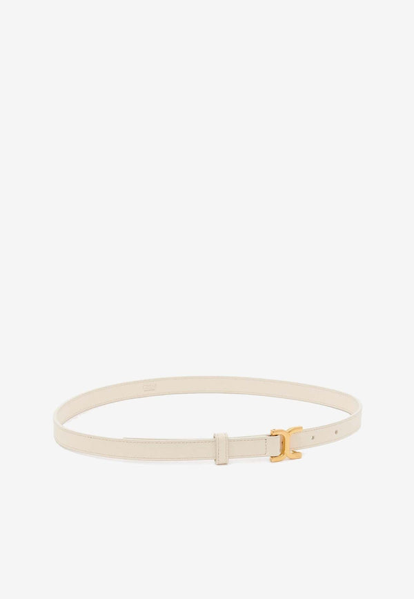 Marcie Leather Belt