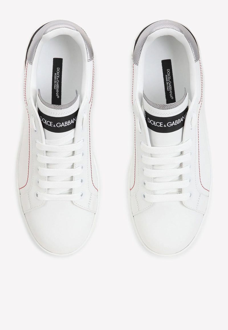 Portofino Low-Top Sneakers