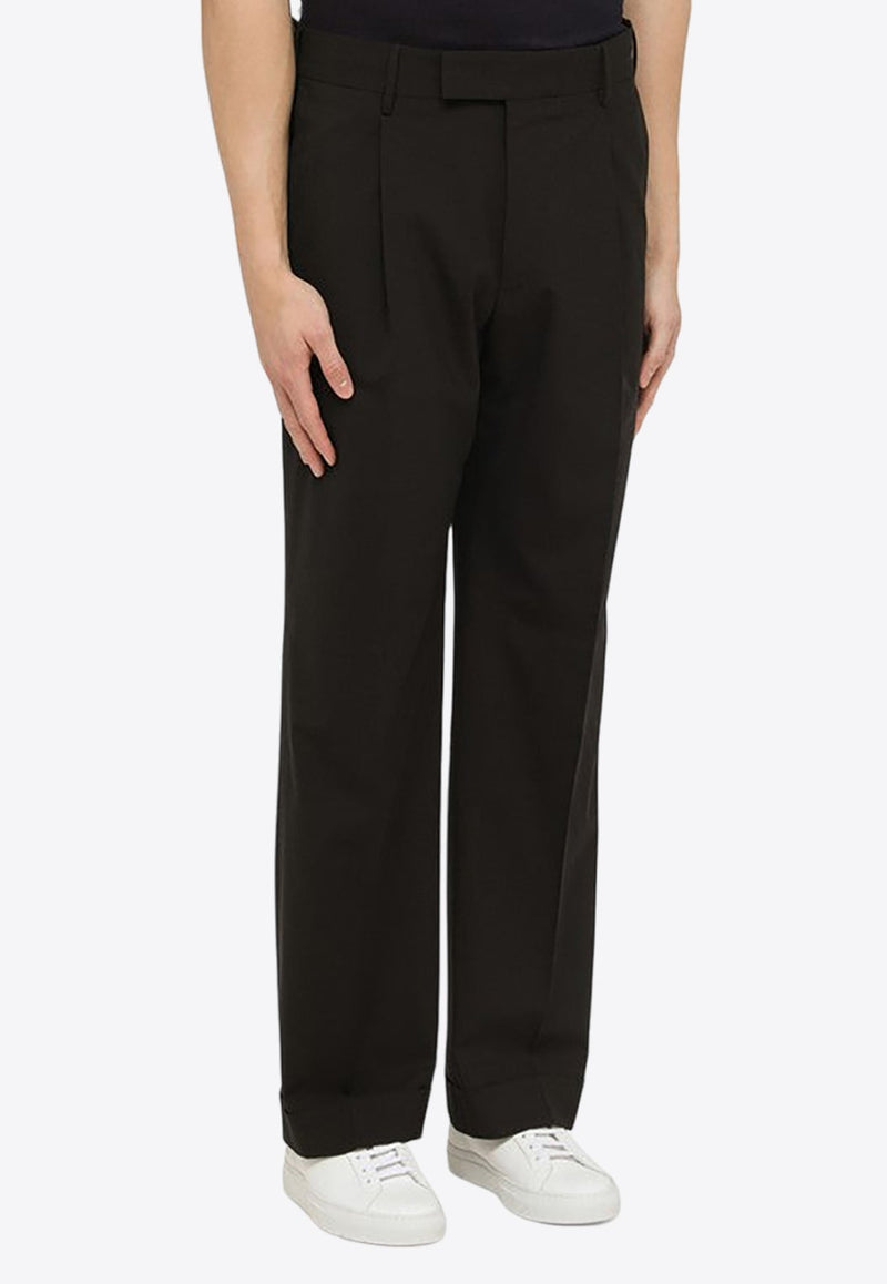 Tailored Wool Pants