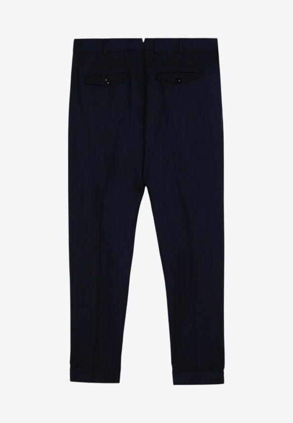 Rebel Tailored Wool Pants