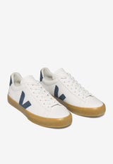 Campo Leather Low-Top Sneakers