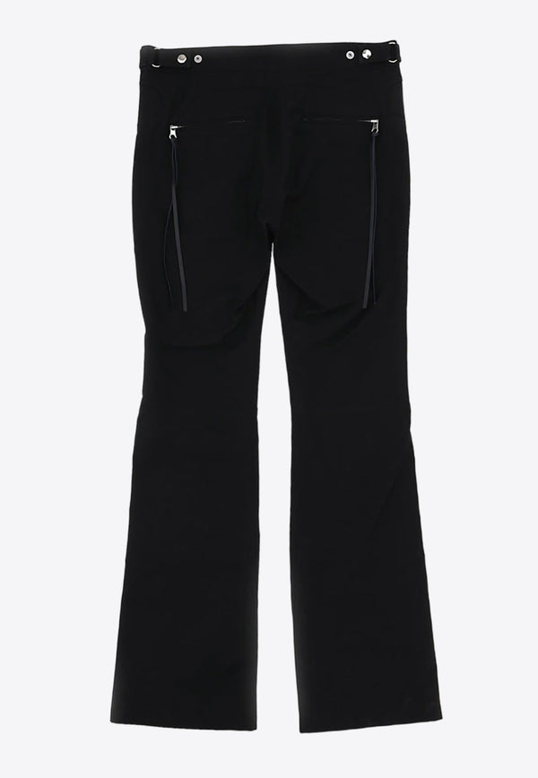 Racer Flared Pants