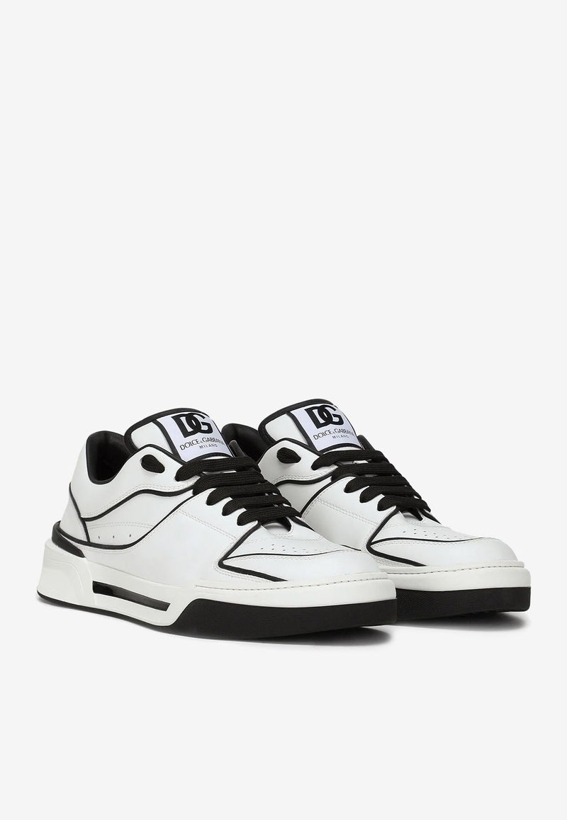 New Roma Low-Top Sneakers