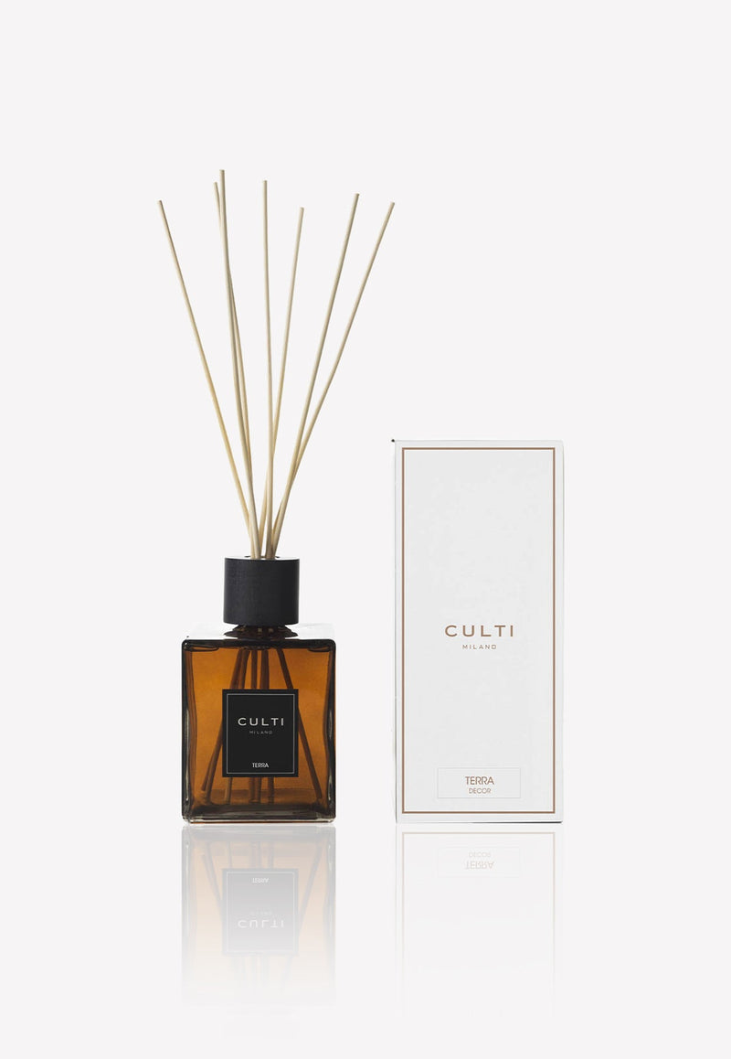 Terra Diffuser Decor with Rattan Sticks 1000 ML