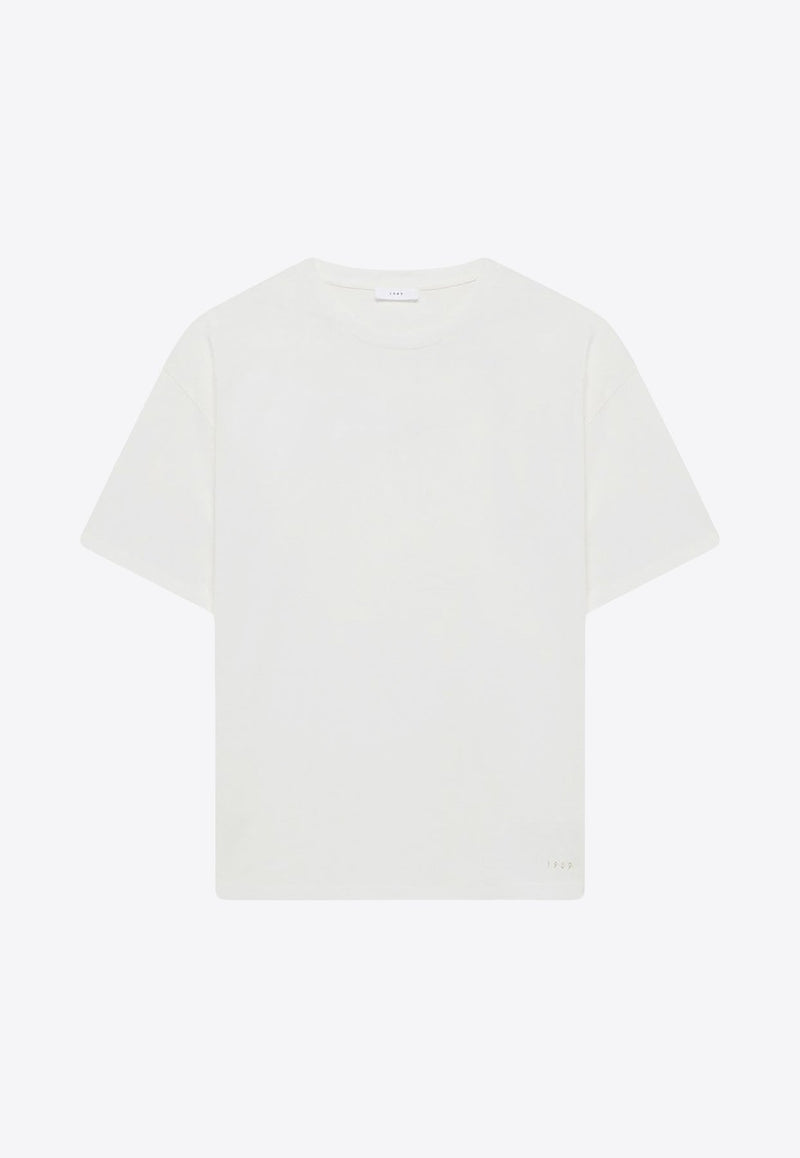 Basic Short-Sleeved T-shirt