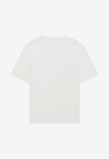 Basic Short-Sleeved T-shirt