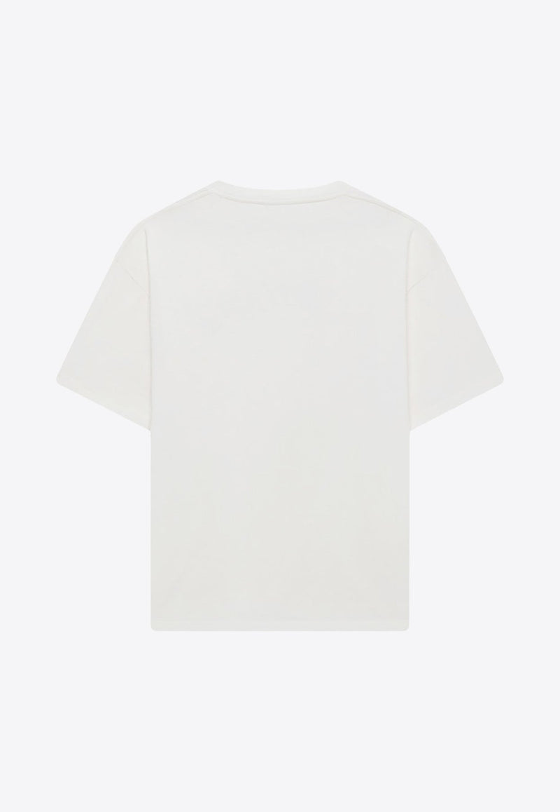 Basic Short-Sleeved T-shirt