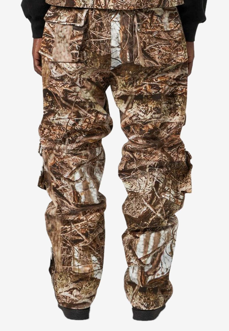 Camouflage Cargo Pants