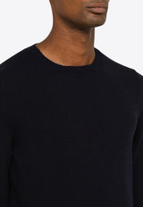 Knitted Cashmere Sweater