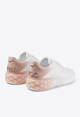 Diamond Maxi/F II Low-Top Sneakers