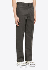 Straight-Leg Chino Pants