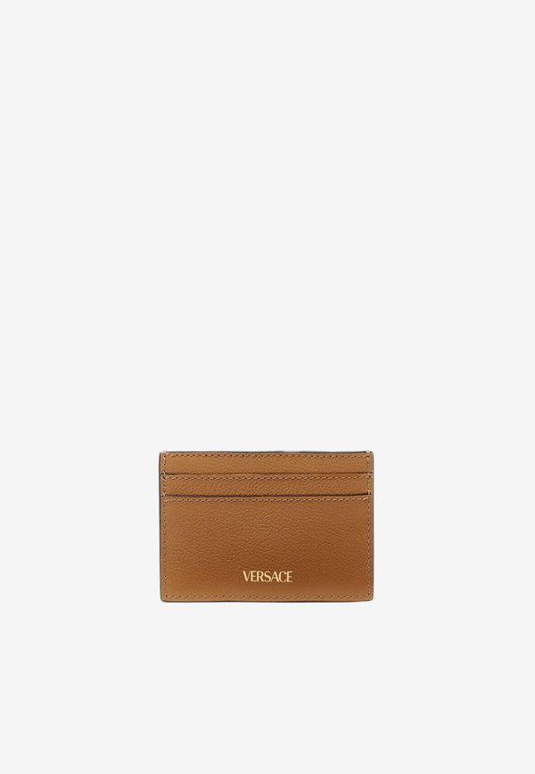 La Medusa Leather Cardholder