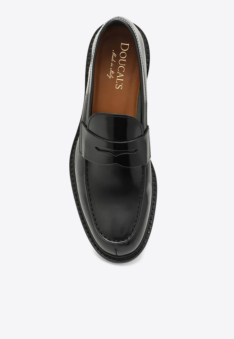 Classic Leather Loafer