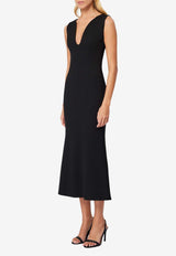 Eden Sleeveless Midi Dress