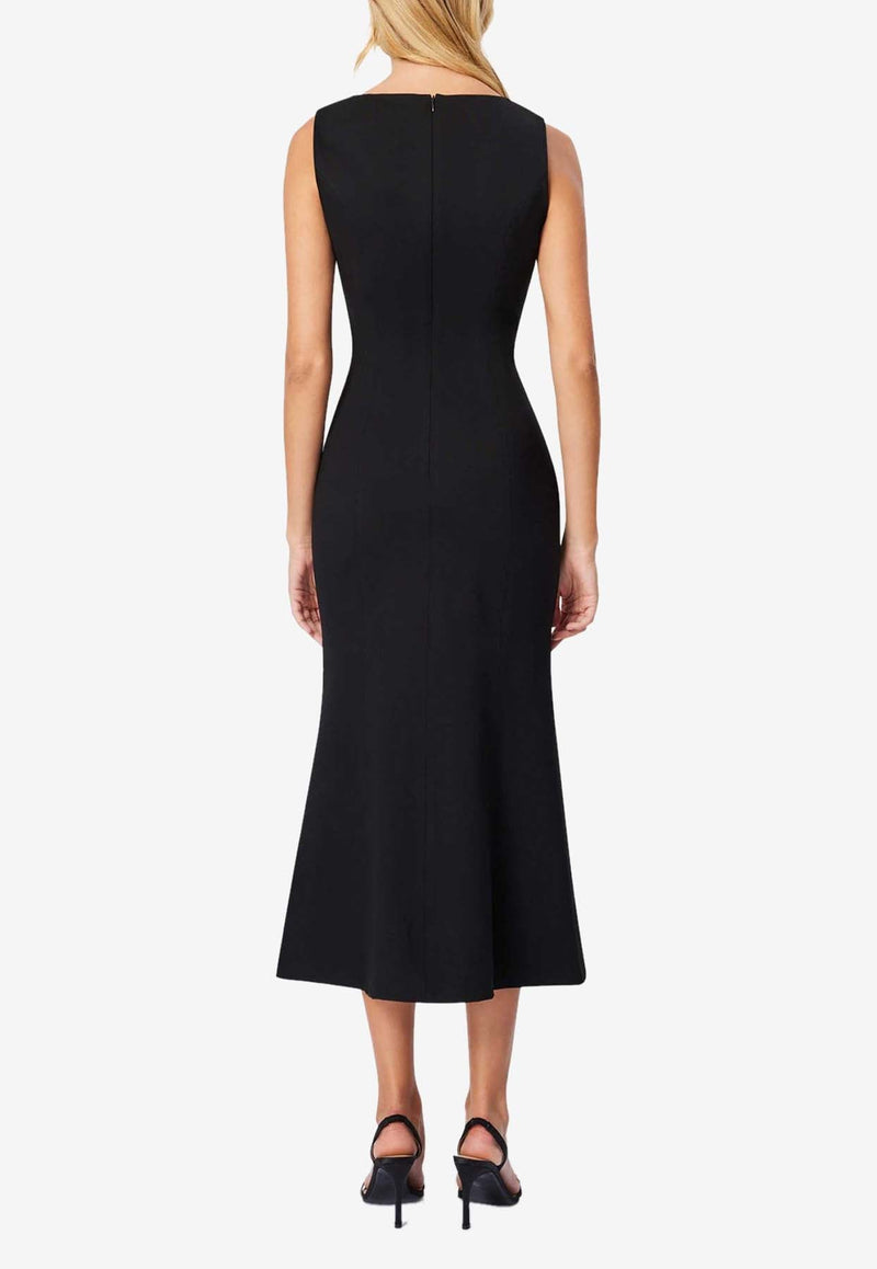 Eden Sleeveless Midi Dress