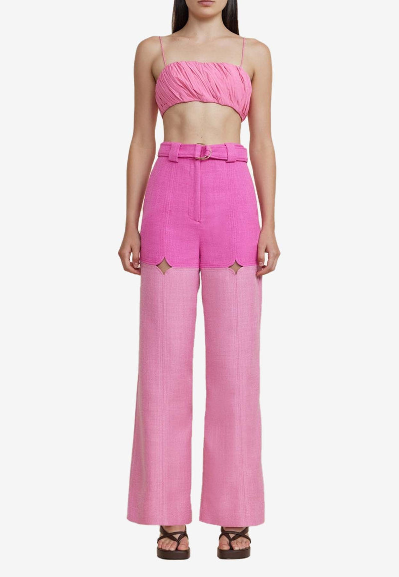 Ashmore High-Waist Pants