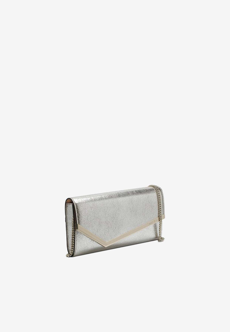 Emmie Glittered Clutch