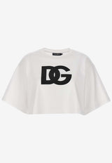 Logo Print Short-Sleeved T-shirt