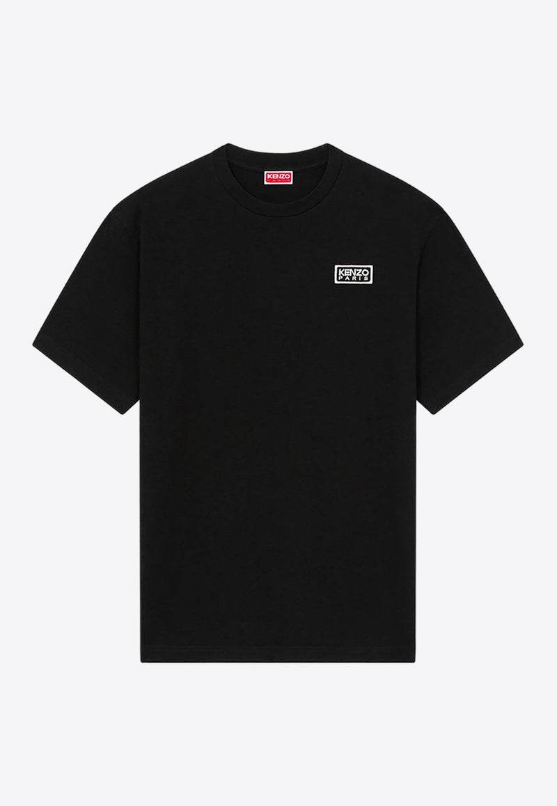 Logo Embroidered Classic T-shirt