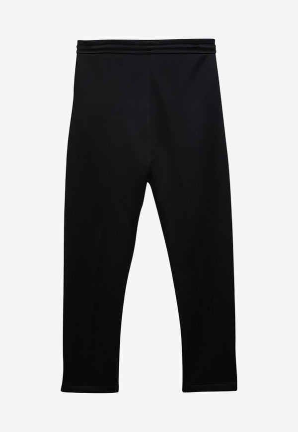 Drawstring Track Pants