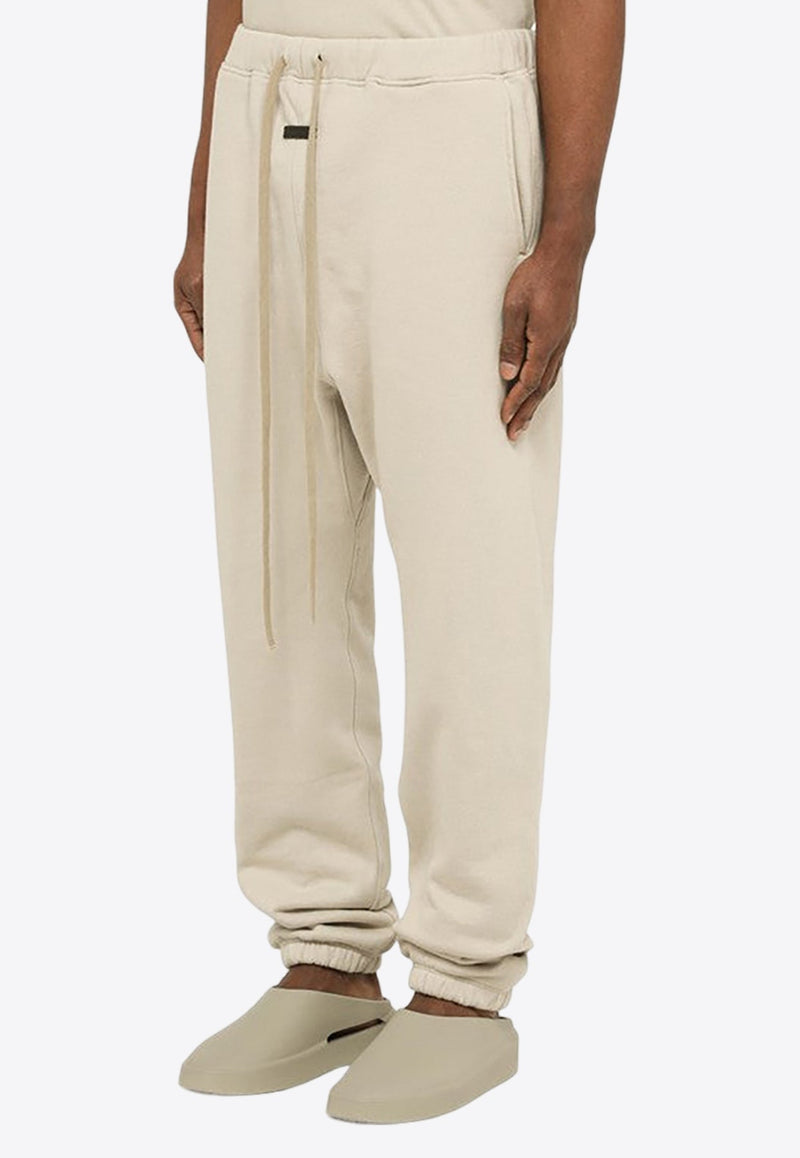 Logo-Patched Track Pants