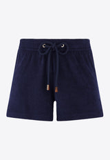 Fiona Terry Drawstring Shorts