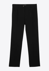 Tailored Wool Pants